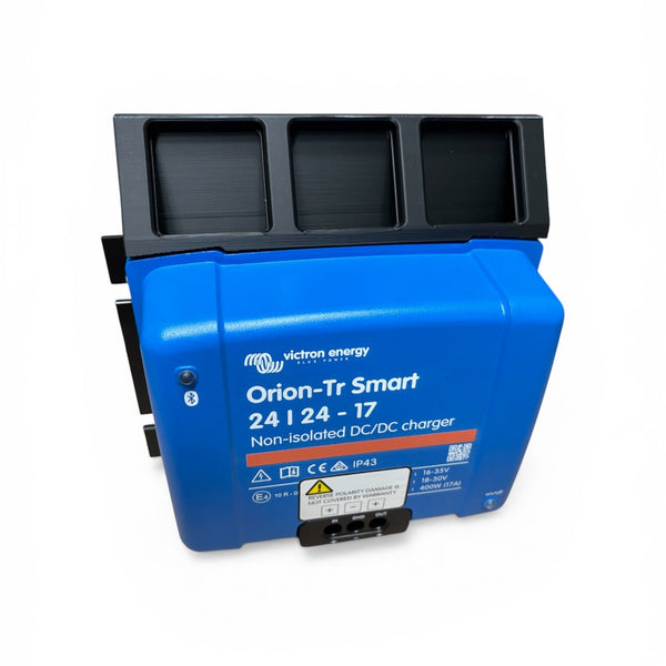 Lüftergehäuse Victron DC zu DC Ladebooster Wandler Charger - campiix