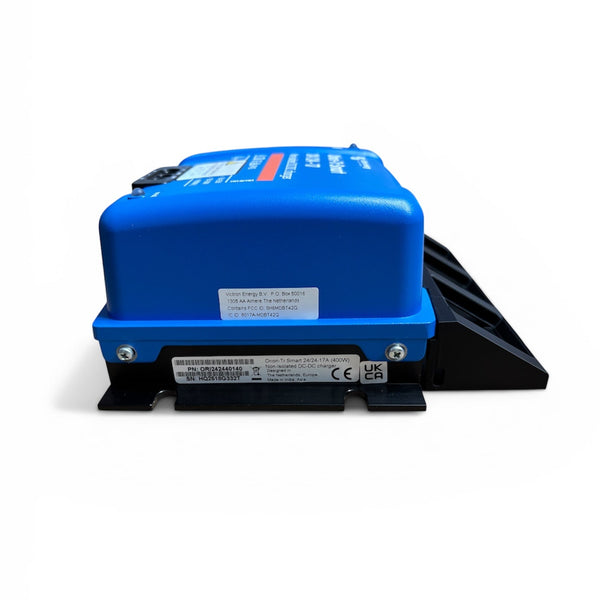 Lüftergehäuse Victron DC zu DC Ladebooster Wandler Charger - campiix