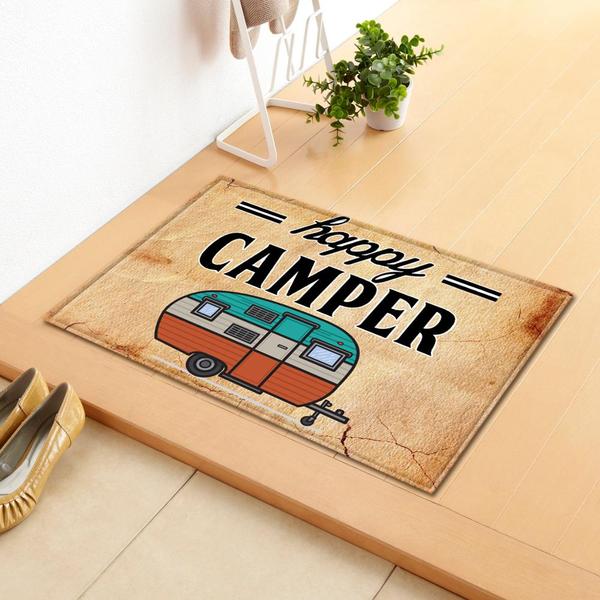 Happy Camper Teppich - campiix