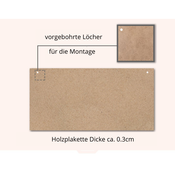 Lustige Camping Hängeschilder 13 Motive - campiix
